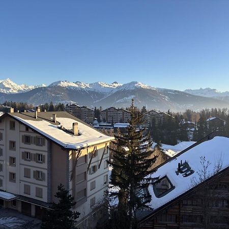 L'Eperon Center Crans Wonderful View Apartment Exterior photo