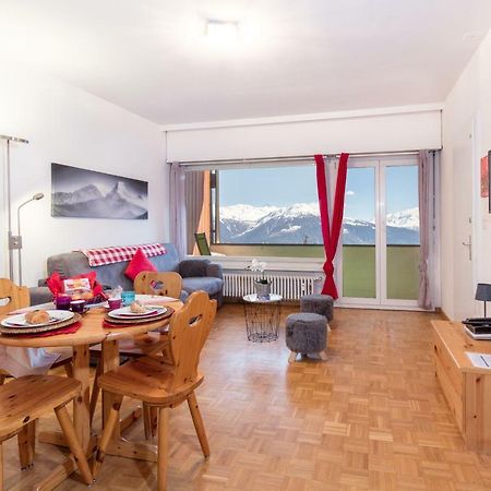 L'Eperon Center Crans Wonderful View Apartment Exterior photo