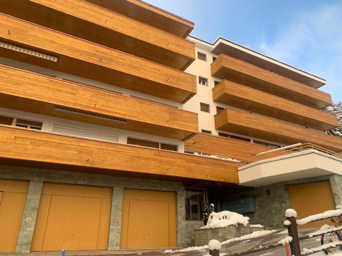 L'Eperon Center Crans Wonderful View Apartment Exterior photo