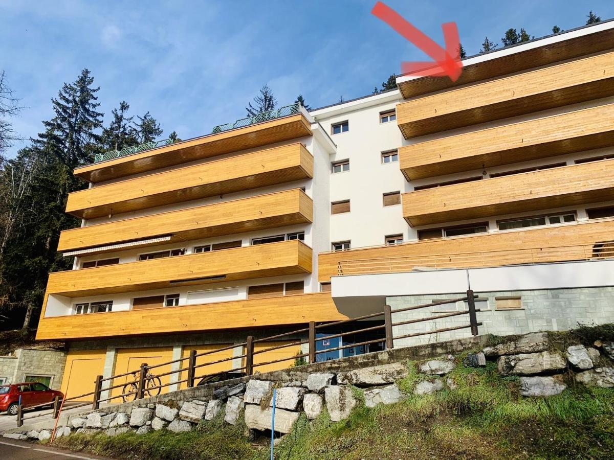 L'Eperon Center Crans Wonderful View Apartment Exterior photo