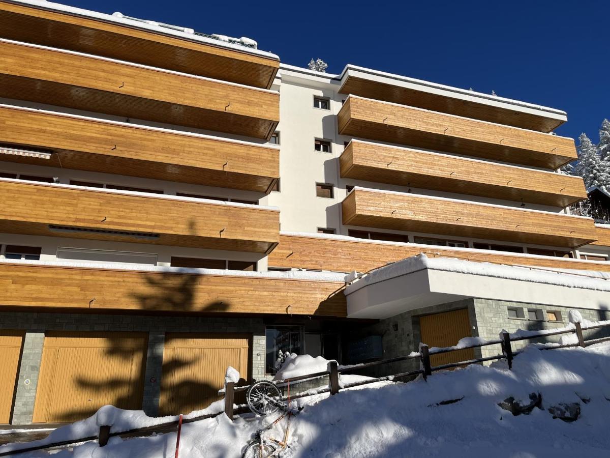 L'Eperon Center Crans Wonderful View Apartment Exterior photo