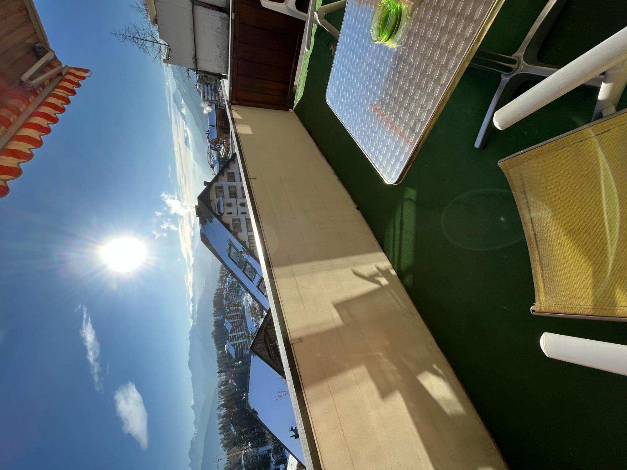 L'Eperon Center Crans Wonderful View Apartment Exterior photo