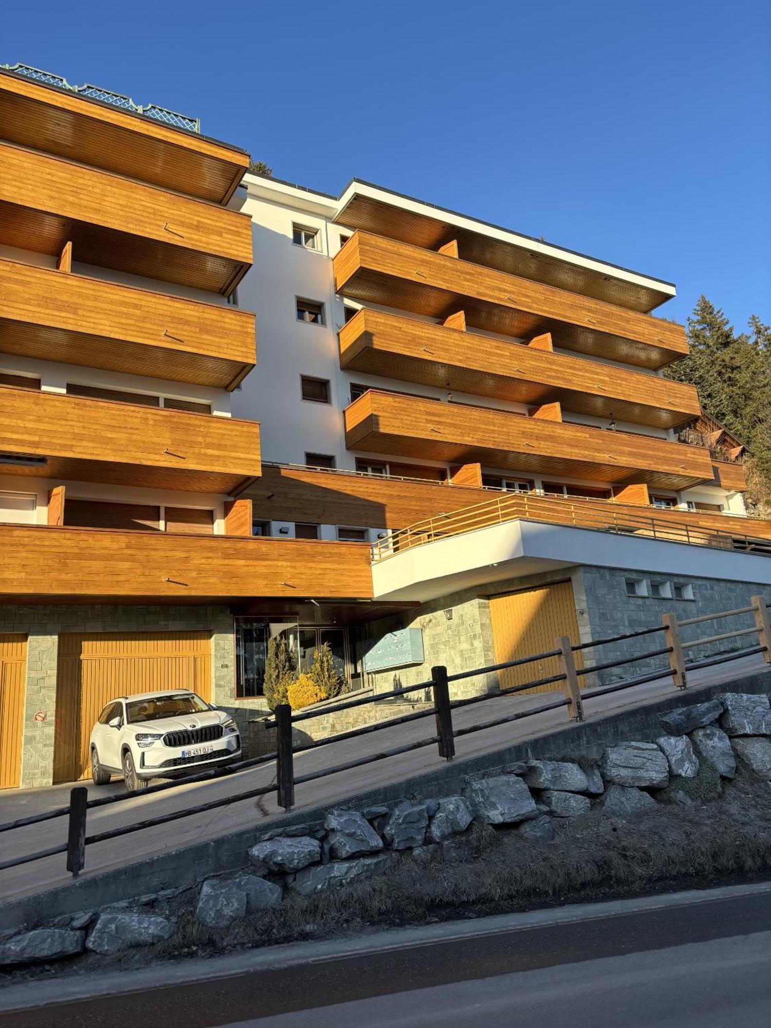 L'Eperon Center Crans Wonderful View Apartment Exterior photo